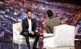 برملا شدن راز نخبه بودن محمدرضا گلزار و نمره ۱۰۰ کنکور احسان علیخانی! + فیلم