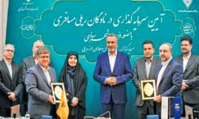 130 واگن جدید وارد ریل می شود