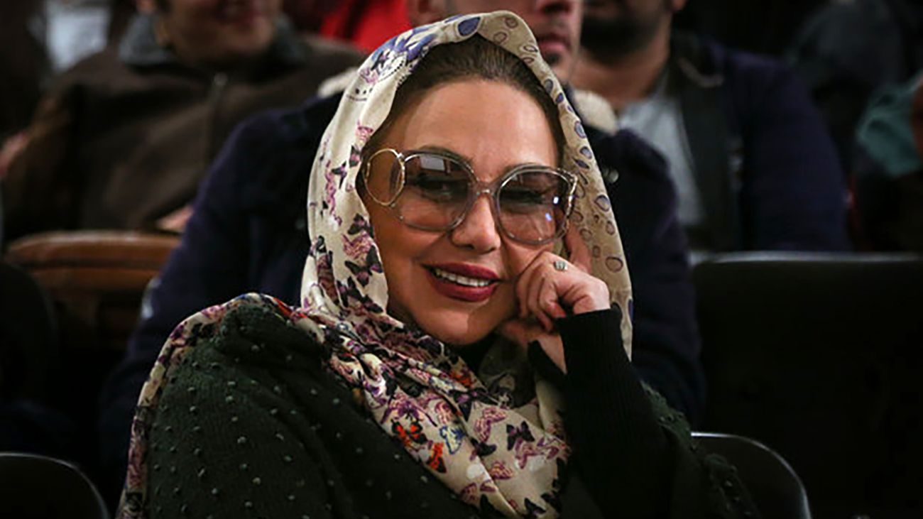 بهنوش بختیاری : عجب آدم بیخودی هستم! + فیلم