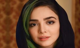 جدیدترین عکس از استایل خیره کننده المیرا دهقانی ! / خانم بازیگر همه جوره زیباست !