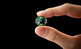 توقف توسعه لنز هوشمند Mojo Vision 