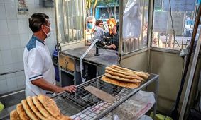 هشدار به مردم : نان را بالاتر از این قیمت نخرید