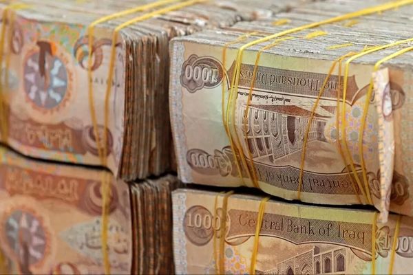 قیمت دینار عراق امروز پنجشنبه 27 آذر 1404