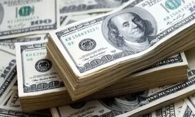 قیمت دلار امروز دوشنبه ۲۲ اردیبهشت ۱۴۰۴