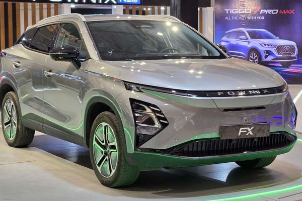 پیش‌فروش فونیکس FX برقی آغاز شد+ شرایط و قیمت جدید