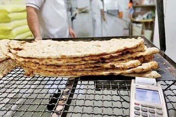 
تکلیف قیمت نان یکسره شد
