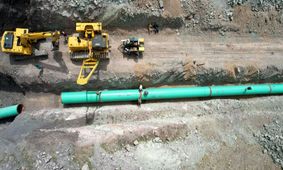 خط لوله جدید طالقان؛ آیا مشکل آب تهران حل خواهد شد؟