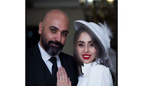 مهدی کوشکی اشک نوعروسش را درآورد / محیا مثل ریحانه پارسا قربانی شد ! 