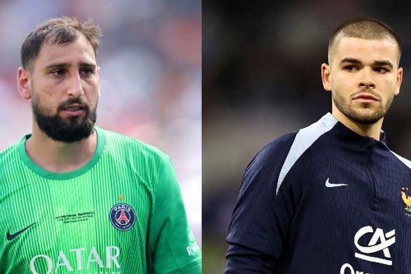 پیام دوناروما به PSG: من شماره یک هستم! / عکس