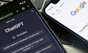 گوگل: ChatGPT می‌تواند به عنوان مهندس نرم‌افزار سطح سوم ما استخدام شود