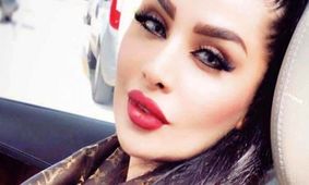 عکس شباهت پسر دنیا جهانبخت به خواننده معروف / حاشیه پشت حاشیه !