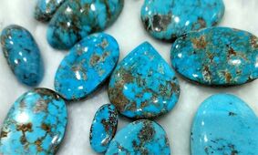 خواص سنگ فیروزه در طب سنتی و انرژی درمانی