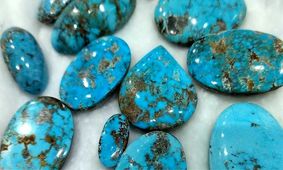 خواص سنگ فیروزه در طب سنتی و انرژی درمانی