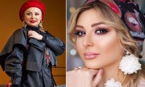 دور دور نیوشا ضیغمی و دخترش بعد از طلاق / جای پولاد خیلی خالیه !