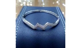  این دستبندهای نقره زنانه همیشه مد روز است + عکس ها