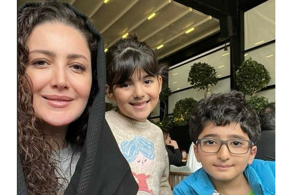 راز منزل شیلا خداداد فاش شد ! دیگه اعصاب بچه داری ندارم!+ویدیو