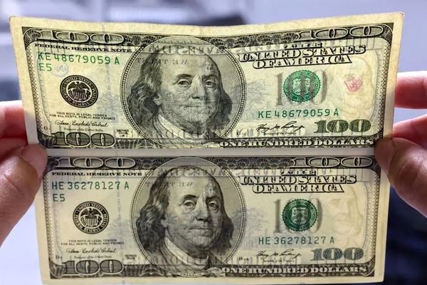 قیمت دلار امروز سه‌شنبه 21 بهمن ۱۴۰۴