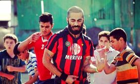 عکس جنجالی و دیده‌نشده نوید پورفرج و ستاره سریال دلدادگان!