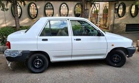 ارزان‌ترین پرایدهای بازار در مرداد ۱۴۰۴/ قیمت‌ها از ۷۵ میلیون شروع می‌شود!