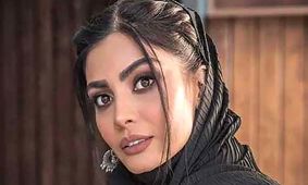 عکس خانوادگی صحرا اسداللهی و برادرش/ شباهتی که شما را شگفت‌زده می‌کند!