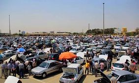 بازار ارز ترمز خودرو را کشید  +  قیمت روز خودرو