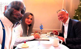 عکس های شوکه کننده از تغییرجنسیت دختر داریوش فرهنگ / بی آبرویی توکا در سوئد !
