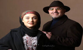 آیا می دانستید این خانم بازیگران ایرانی از شوهرشان بزرگترند ؟! + عکس و اسامی 