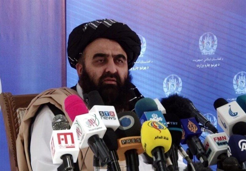 حرفهای جدید وزیر امور خارجه طالبان درباره حقآبه ایران