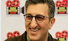 این بازیگر سرشناس صاحب بزرگترین دماغ در ایران است ! + اولین عکس با همسر جوانش
