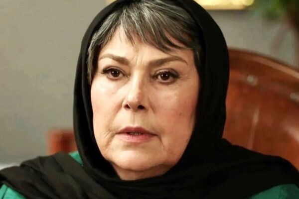 راز عجیب «مهرانه مهین ترابی» و جشن پایان سریال ۸ سال پیش!