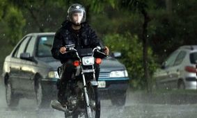 هزینه‌های سنگین برای موتورسواران تهرانی