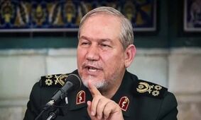 رحیم صفوی هشدار داد: احتمال وقوع دوباره جنگ وجود دارد
