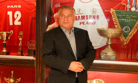 علی پروین به بیمارستان رفت!+ سند