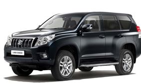 فاصله نجومی قیمت پرادو ۲۰۲۴ از امارات تا تهران 