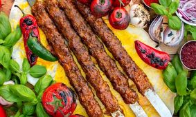 چلوکبابی‌هایی که قیمتشان شما را شوکه می‌کند! + عکس