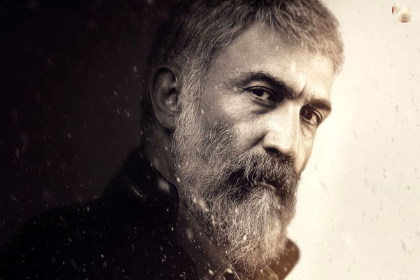 گریه‌های هادی حجازی‌فر روی آنتن زنده تلویزیون! فبلم