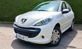 ۲۰۷ قلابی نیم میلیارد ناقابل / مدل tu3 به بازار رسید 