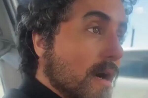 همسر نعیمه نظام‌دوست معرفی شد/ الناز شاکردوست در نقش شوهر! +فیلم