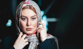 مظلوم ترین عکس از سحر قریشی / دل همه خون شد !