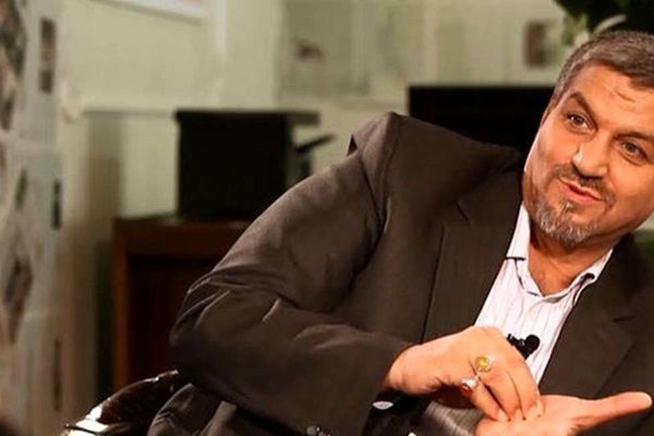 رسوایی تلویزیون: جای رامبد جوان کسی آمده که فحاشی می‌کند! + فیلم