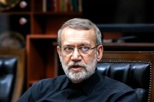 لاریجانی : آمریکا می تواند در مسائل اقتصادی با ایران همکاری داشته باشد 