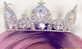 این دختر ایرانی زیباترین ملکه جهان شد  + عکس بدون آرایش و عمل زیبایی !