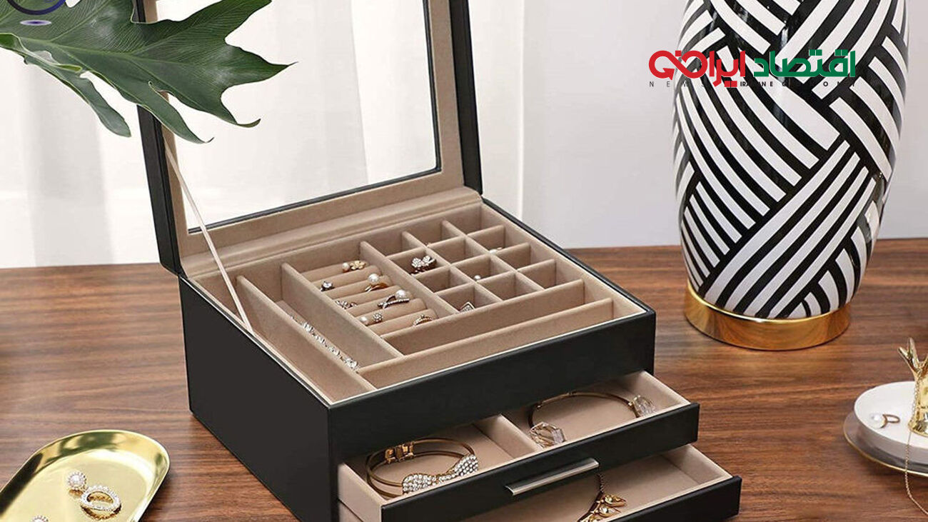 چگونه از طلاهای خود نگهداری کنیم + آموزش