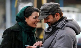  عاشقانه‌های لیلا حاتمی و علی مصفا حسابی خبرساز شد + عکس ها