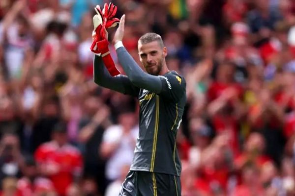 واکنش دخیا به جدایی پرحاشیه‌اش از منچستریونایتد/ سکوت شکسته شد!