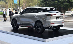 قیمت امروز چانگان CS55 شرکت سایپا