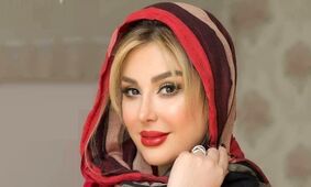 چهره جدید و غیرقابل باور نیوشا ضیغمی در سفر حج به همراه همسرش + عکس