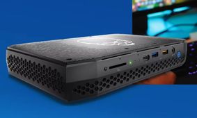 پروتوتایپ کامپیوتر کوچک اینتل NUC 13 Pro دیده شد