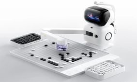 شرکت چینی SenseTime از یک ربات مبتنی بر هوش مصنوعی برای بازی رومیزی Go رونمایی کرد