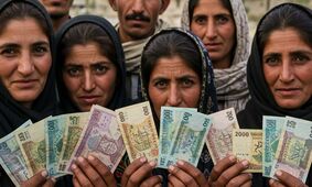 قیمت افغانی افغانستان به تومان امروز ۲ اردیبهشت ۱۴۰۴